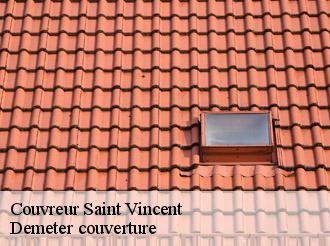 Couvreur  saint-vincent-82300 Demeter couverture