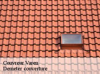 Couvreur  varen-82330 Demeter couverture