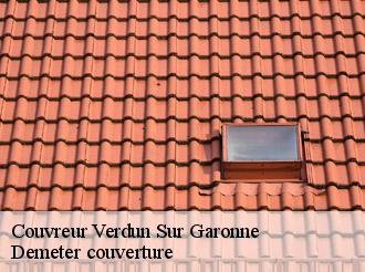 Couvreur verdun-sur-garonne-82600 Demeter couverture