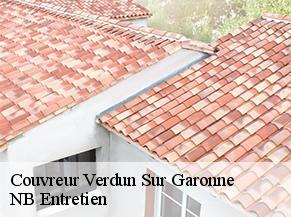 Couvreur  verdun-sur-garonne-82600 D.J. Pro habitat