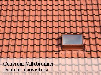 Couvreur  villebrumier-82370 Demeter couverture