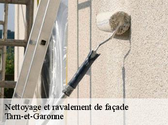 Nettoyage et ravalement de façade