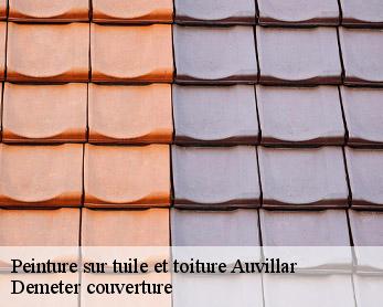 Peinture sur tuile et toiture 82340