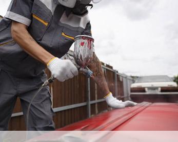 Peinture sur tuile et toiture  82100