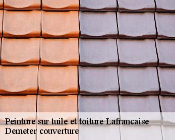 Peinture sur tuile et toiture  82130