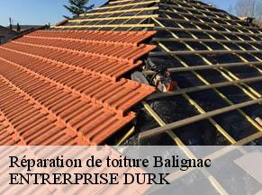 Réparation de toiture  balignac-82120 ENTRERPRISE DURK