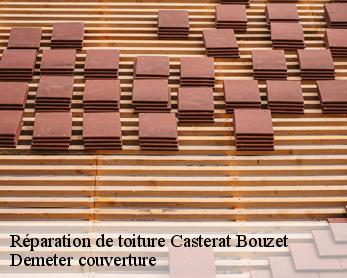 Réparation de toiture