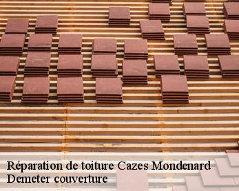 Réparation de toiture