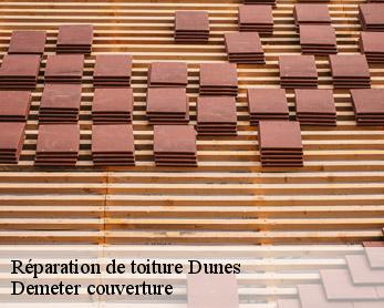 Réparation de toiture