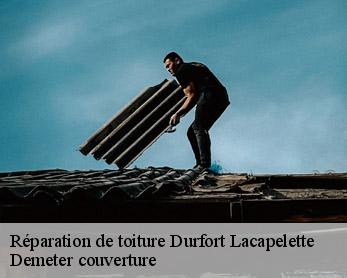 Réparation de toiture  82390