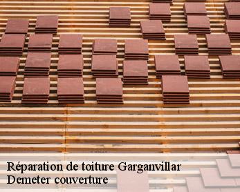 Réparation de toiture