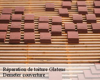 Réparation de toiture