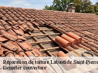 Réparation de toiture  labastide-saint-pierre-82370 Demeter couverture