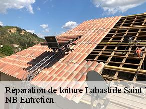 Réparation de toiture labastide-saint-pierre-82370 NB Entretien