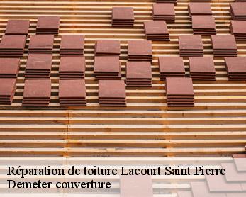 Réparation de toiture