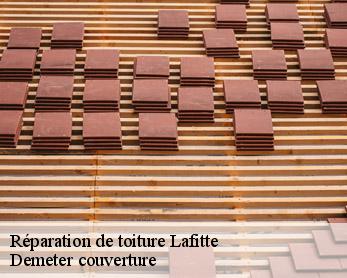 Réparation de toiture