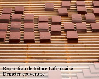 Réparation de toiture