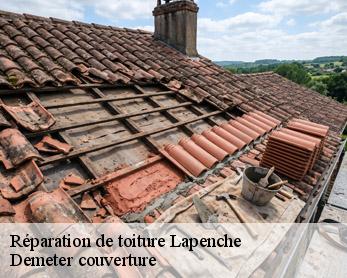 Réparation de toiture 82240