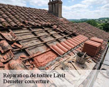 Réparation de toiture 82120