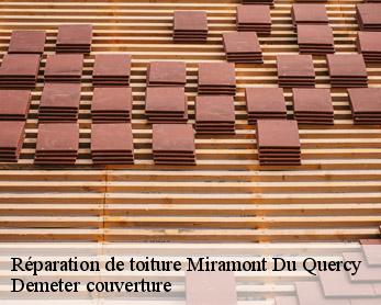 Réparation de toiture