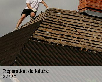 Réparation de toiture  82220