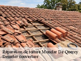 Réparation de toiture monclar-de-quercy-82230 Demeter couverture