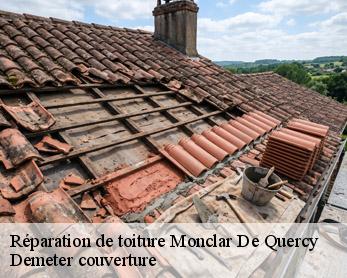 Réparation de toiture 82230