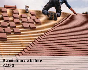 Réparation de toiture