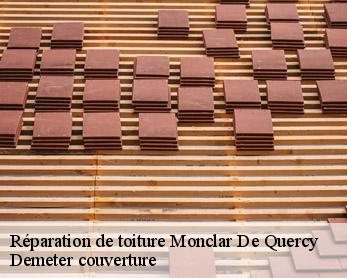 Réparation de toiture
