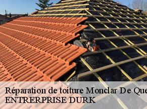 Réparation de toiture monclar-de-quercy-82230 ENTRERPRISE DURK