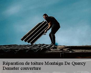Réparation de toiture 82150