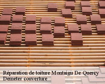 Réparation de toiture