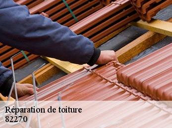Réparation de toiture 82270