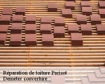 Réparation de toiture