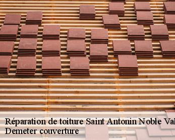 Réparation de toiture