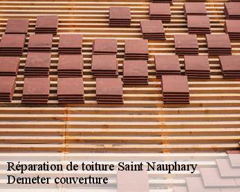 Réparation de toiture