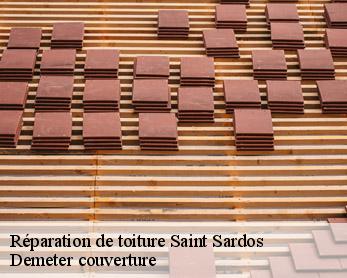 Réparation de toiture