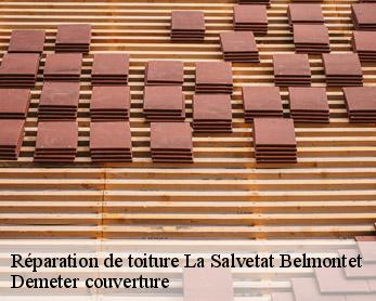 Réparation de toiture