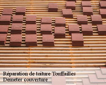 Réparation de toiture