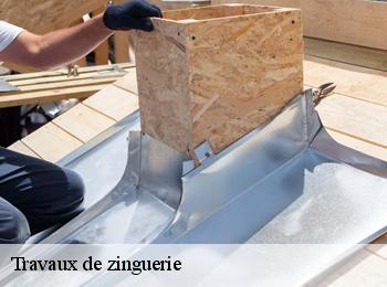 Travaux de zinguerie