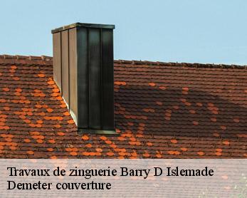 Travaux de zinguerie