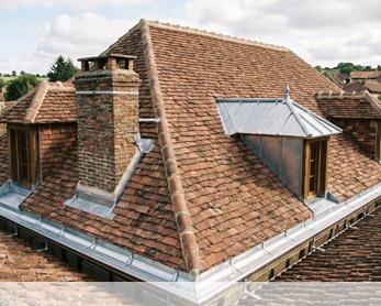 Travaux de zinguerie 82400