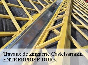 Travaux de zinguerie  castelsarrasin-82100 ENTRERPRISE DURK