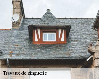 Travaux de zinguerie
