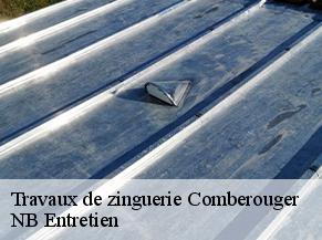 Travaux de zinguerie comberouger-82600 NB Entretien