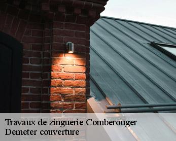 Travaux de zinguerie 82600