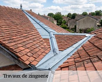 Travaux de zinguerie 82700