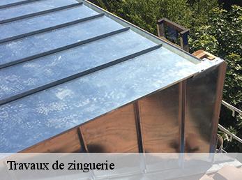 Travaux de zinguerie