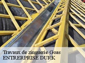 Travaux de zinguerie  goas-82500 ENTRERPRISE DURK