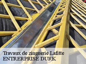 Travaux de zinguerie  lafitte-82100 ENTRERPRISE DURK